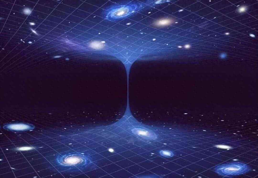 人类进入三级文明，就可依靠曲速引擎和虫洞，开启星际旅行？