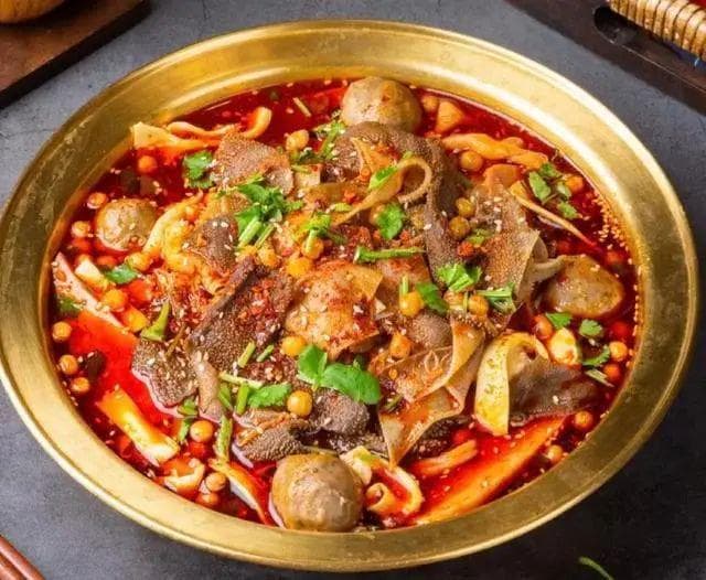 什么是冒菜？川味传奇的奇异产物
