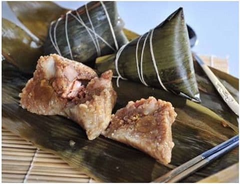 粽子烹饪秘籍：如何煮出劲道弹牙的美味？