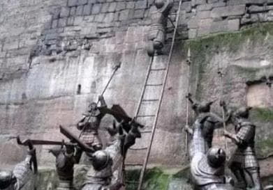 蒙哥战死钓鱼城：一场改变世界格局的战役