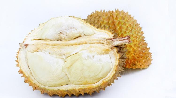 榴莲含糖量高吗