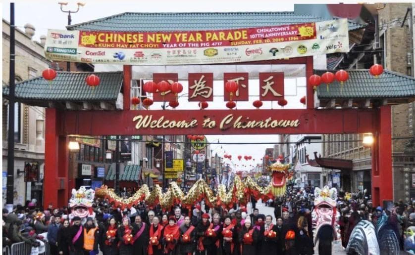 惊呆了，美国加州将春节列为法定节假日，当地居民是如何过春节的？
