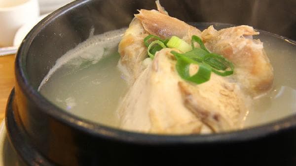 炖鸡的五大最佳搭配