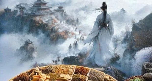 《哪吒 2》中的中药彩蛋，你了解它们的神奇功效吗？