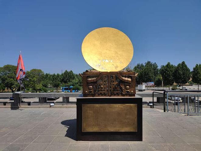 阳燧：2800年前的太阳能取火神器 3秒钟可点燃一支香烟