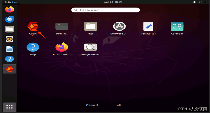Cubic制作自定义Ubuntu ISO系统
