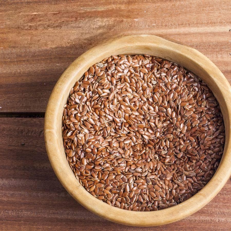 解锁【植物鱼油】亚麻籽：富含Omega3，健康补充脑营养的新选择