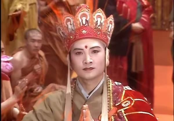 《西游记》三个唐僧演技对比，汪粤徐少华更出彩，迟重瑞缺少考验