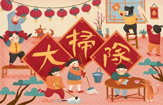 迎新春大扫除！家具清洗小知识全攻略