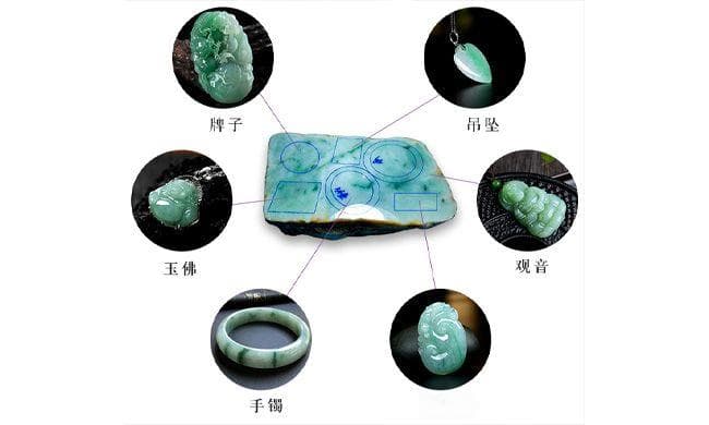 假翡翠辨别方法 假翡翠是什么样子的