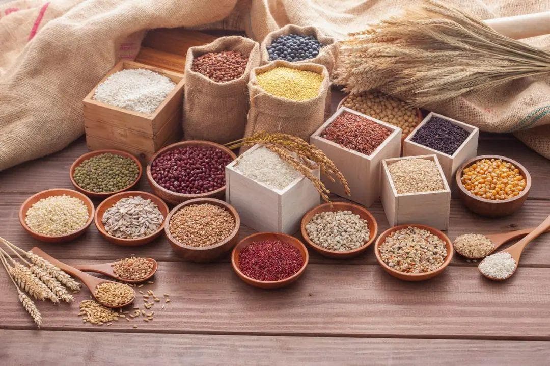 春节后吃什么好？5类食物助你让身体回归平衡！