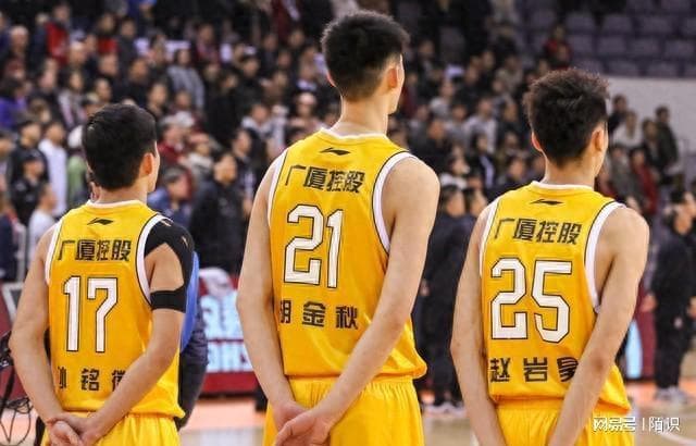 隐藏孙铭徽，轮休胡金秋，广厦队这次真的很有可能要夺得冠军了