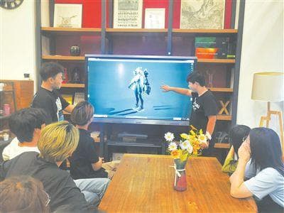 天津电子信息职业技术学院：搭建双创舞台 托举学生梦想