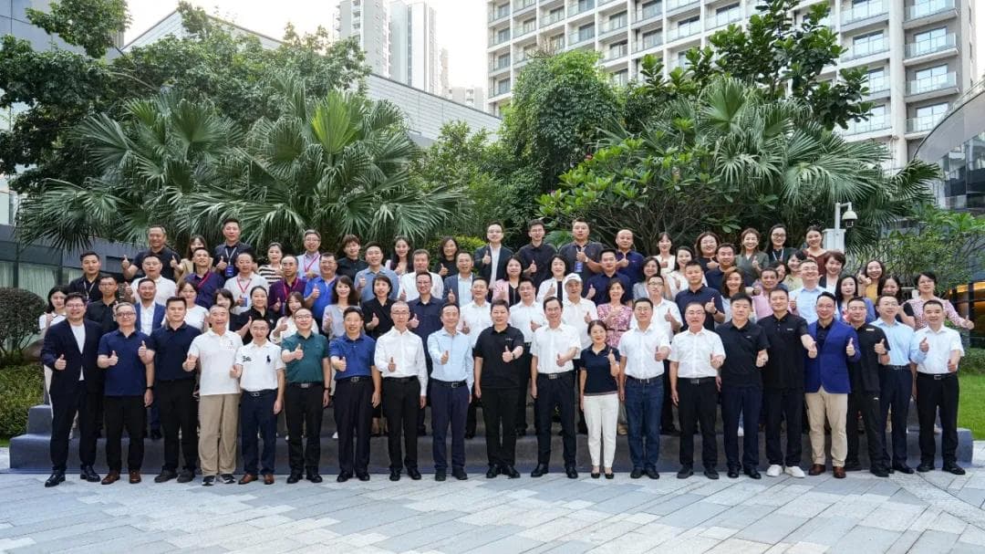 总台"品牌强国工程"走进华为，探访数字化转型成功之道