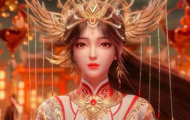 《完美世界》剧场版点评：一流特效、一流建模、三流的剧情！
