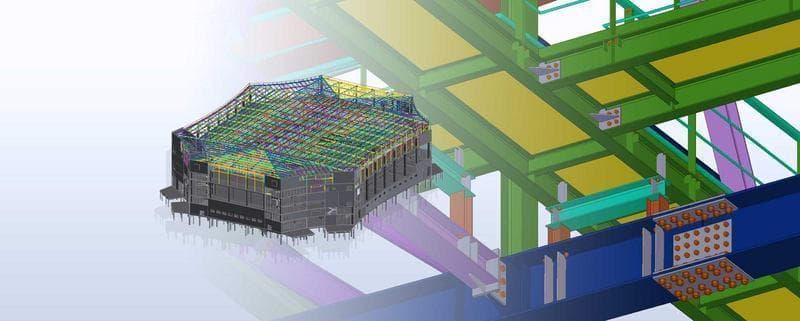 BIM 在建筑行业的未来