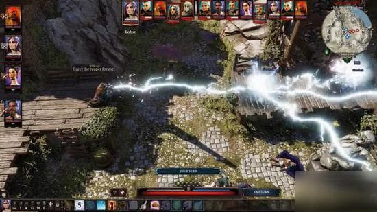 《神界原罪2》新手速升攻略：从任务到道具的全方位指南