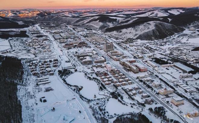 冬游阿尔山：林海雪原中的温泉小镇