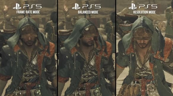 《怪物猎人 荒野》主机版:PS5 Pro表现最佳 XSS拖后腿