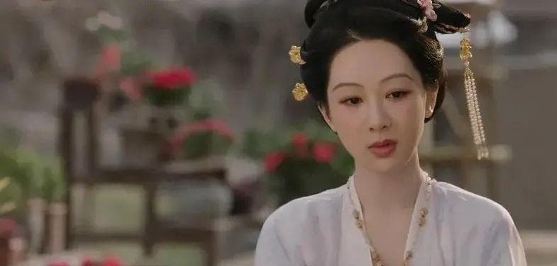 同样是演“大唐美女”，把过往30多年的女演员一对比，差距明显