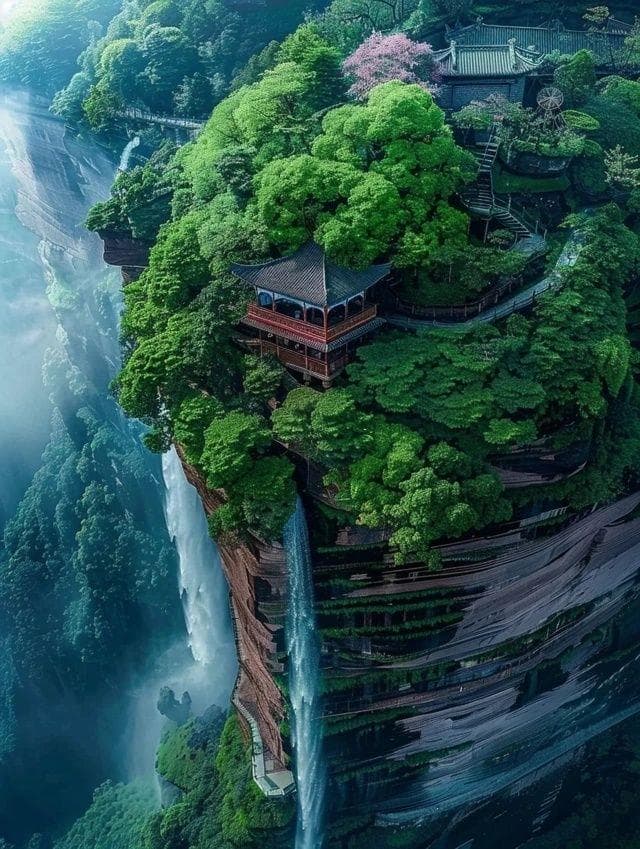 福建十大绝美景点盘点：从武夷山到永泰云顶