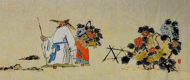 “桃花源”现实原型在何处？陈寅恪：你看《山海经》如何记载的？