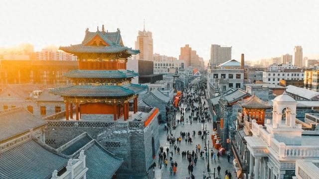 太原美食图鉴：老字号的烟火与传承