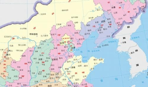 单看地理位置，天津才是“北方第一城”？