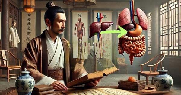 中醫治療的王道「從肝論治」，可改善8類流行疾病！