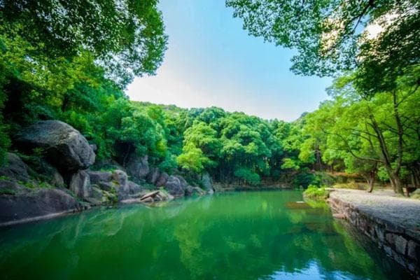 苏州渔洋山游玩攻略 附一日游路线