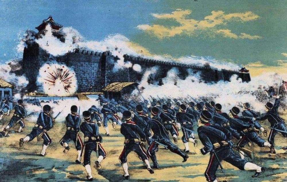 甲午战争前后,日本占据情报战优势,破解清政府密码，掌握和谈底线