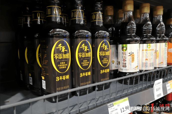 酱油"0"字商标惹争议，千禾、海天被指误导消费者