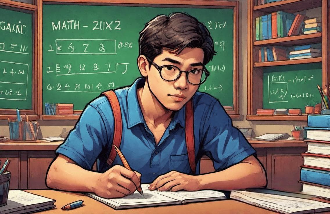 高中数学差怎么补救？如何快速提升成绩？