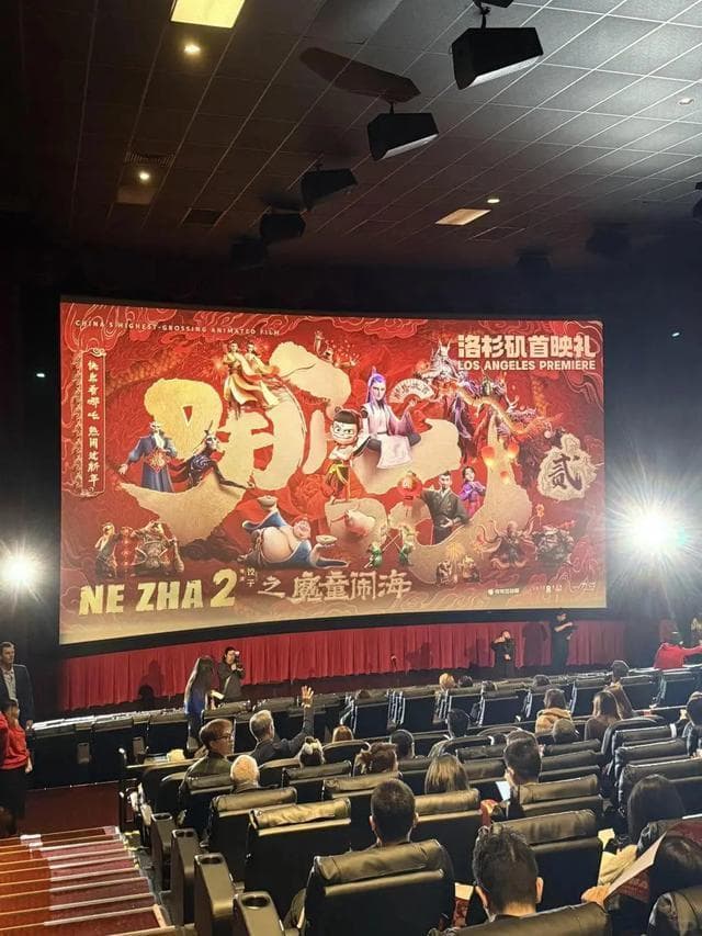 《哪吒2》打动全球影迷，跨文化共鸣令人感动痛哭