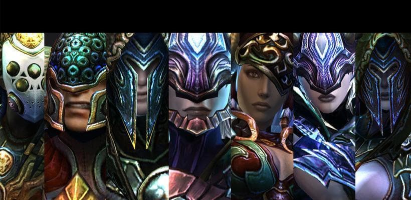 深入解析MMORPG游戏类型的魅力