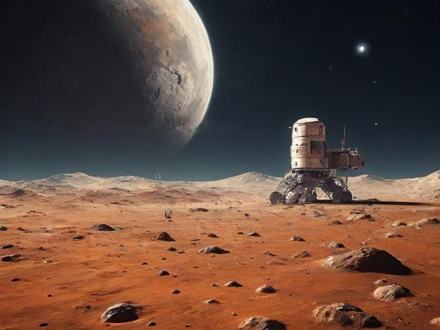 探秘火星：人类移居计划的靠谱性与未来挑战