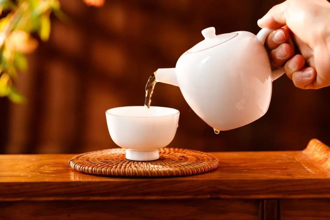 秋天的第一杯养生茶，你喝了吗？