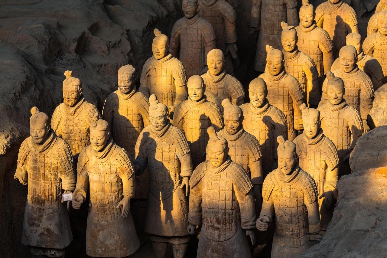 华山与兵马俑一日游完全攻略：一天能否完全游玩完毕？