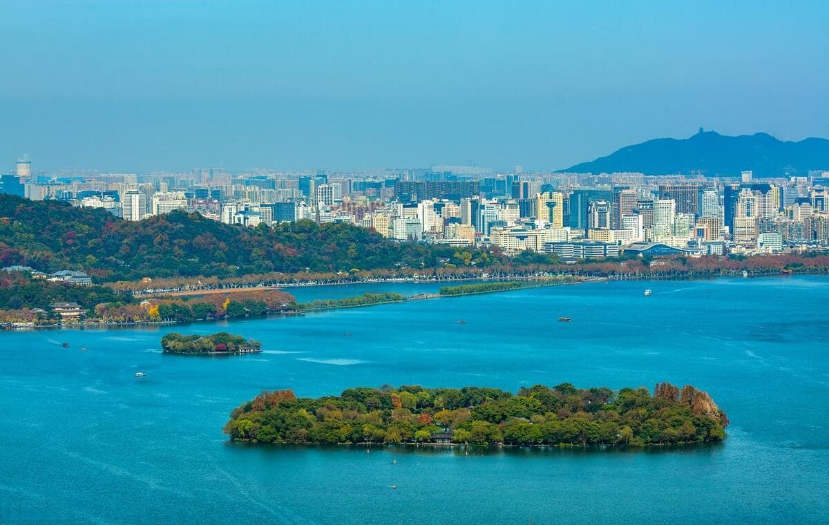 中国百强城市最新出炉！浙江8城入围，江苏13城全部上榜