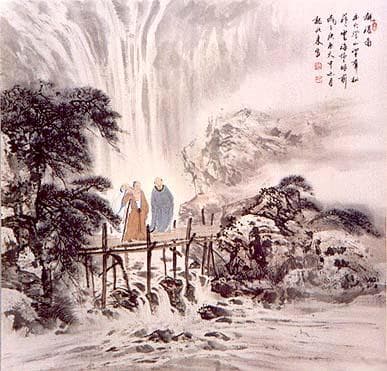 “当时明月在，曾照彩云归”意思及全文赏析
