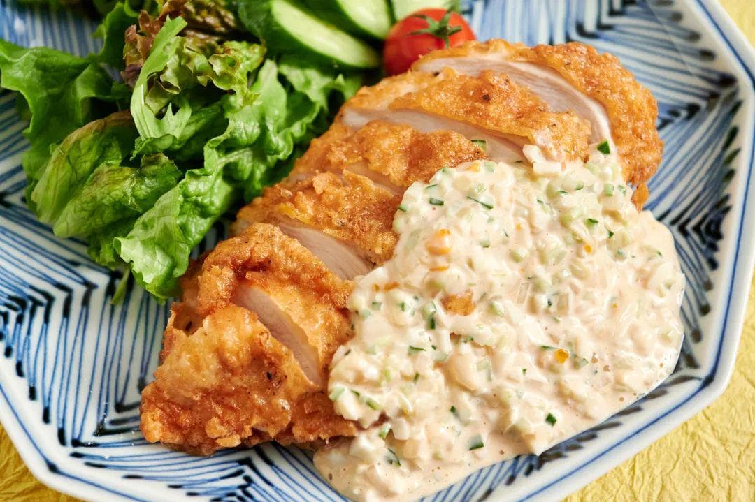 东洋食话 | 日本名菜“南蛮鸡”的“南蛮”，是哪里？