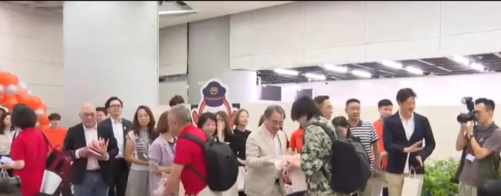 高铁便利出行 交通提质升级 香港与内地互联互通启新篇