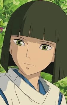 白龙：《千与千寻》中的神秘美少年