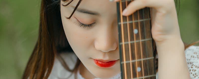 深扒鞠式倒三角眼妆 放大双眼