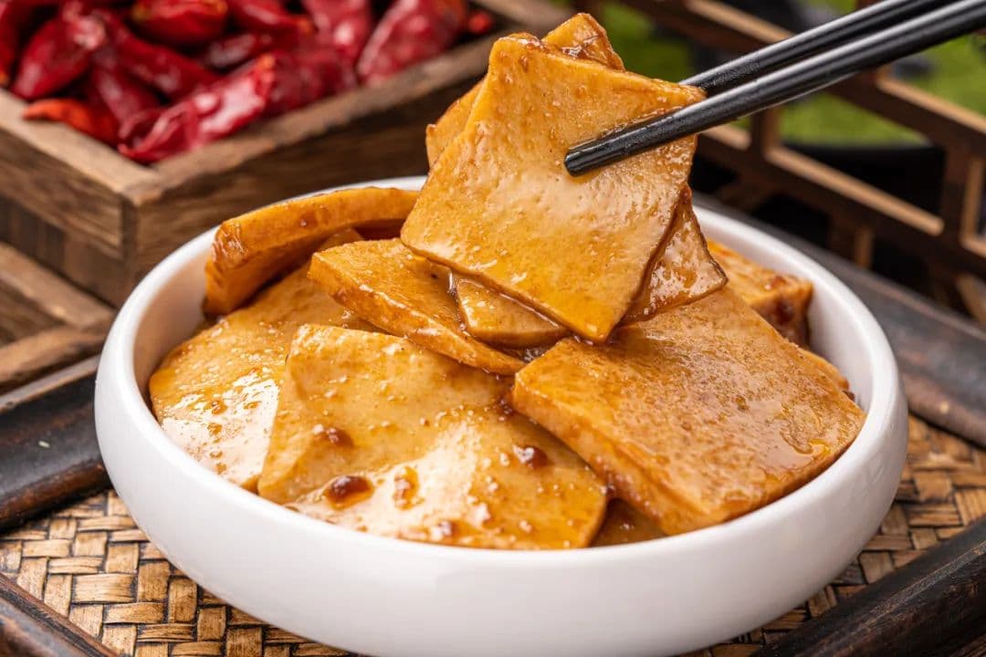 讲真！这 5 种“伪豆腐”，不吃太可惜了
