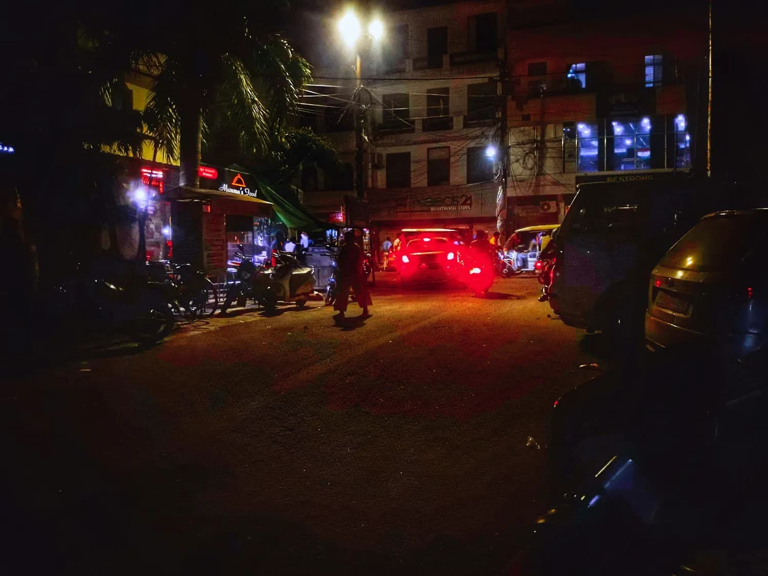 张家畔派出所：夜班故事大揭秘！
