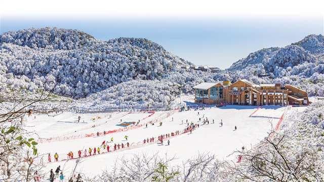 南川加快打造重庆文旅康养首选之地