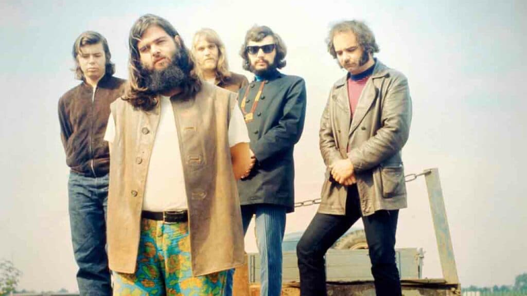 Canned Heat：一支传奇蓝调摇滚乐队的诞生与成长