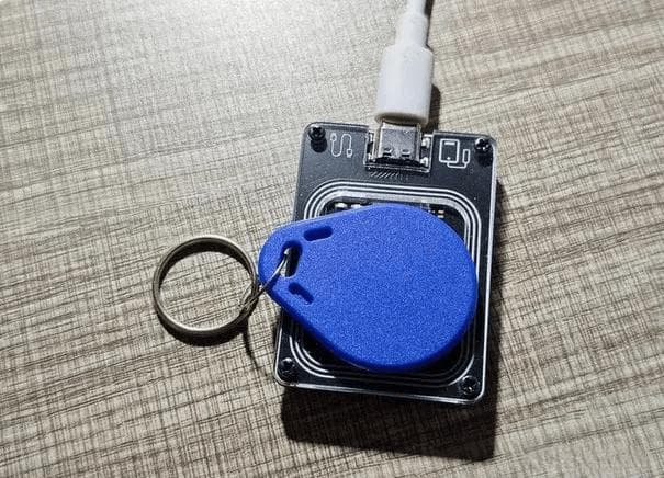 一学就会！手机NFC轻松写入加密门禁卡的完整指南