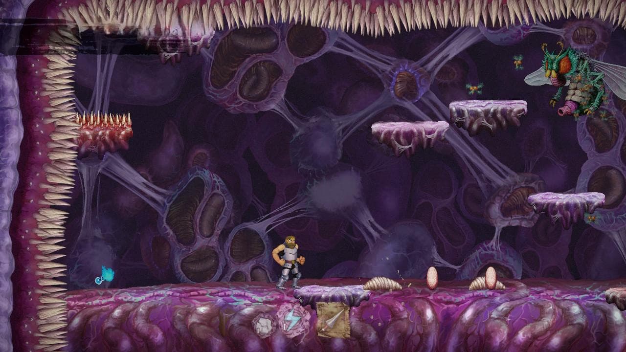 《魔界村》通关秘籍/最终boss攻略